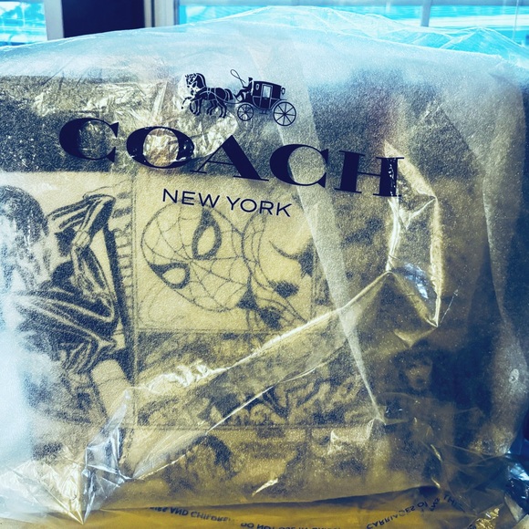 Coach Avengers bag - Picture 3 of 4